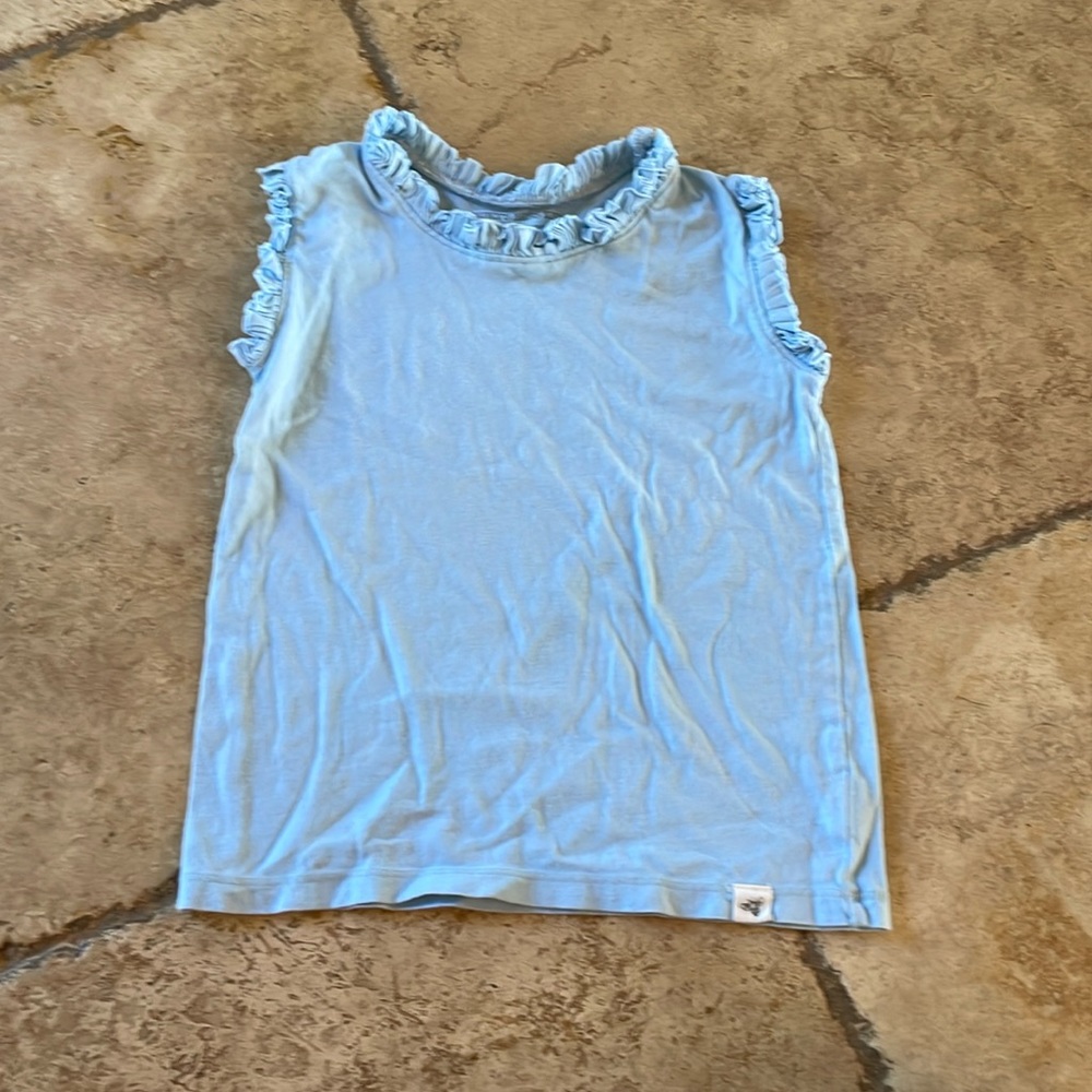Burt’s Bees kids shirt